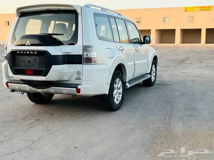 متسوبيشي باجيرو 2022 كويتي ( الجبيل ) 6