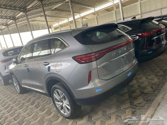 هافال اتش 6 موديل 2025 بريميوم بسعر مميز 10