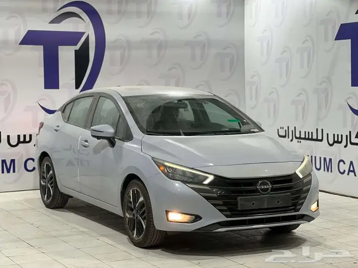 نيسان صني فل كامل الشكل الجديد 2024 3