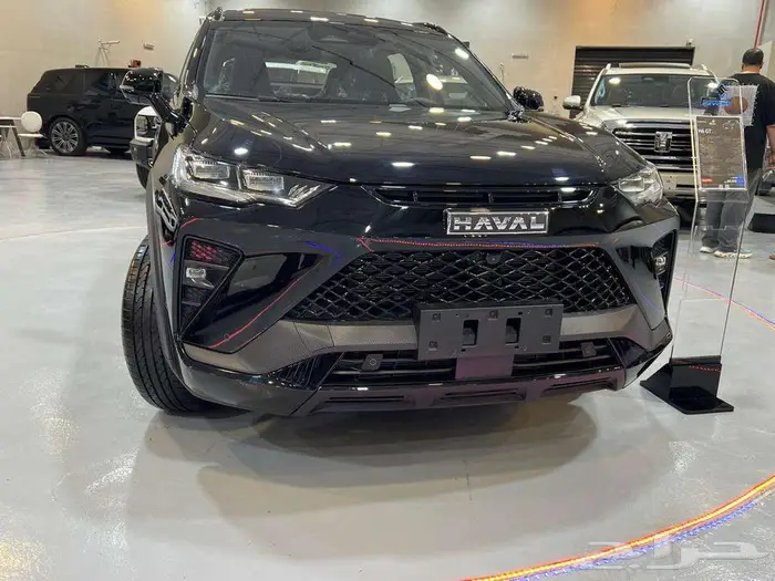 عروض نهاية العام من شركة سفنز هافالH6 GTفل الكامل 2025 2