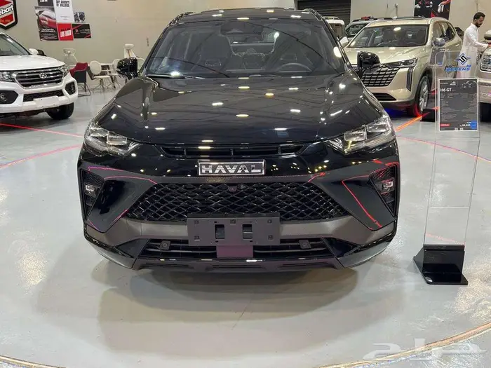 عروض نهاية العام من شركة سفنز هافالH6 GTفل الكامل 2025 5