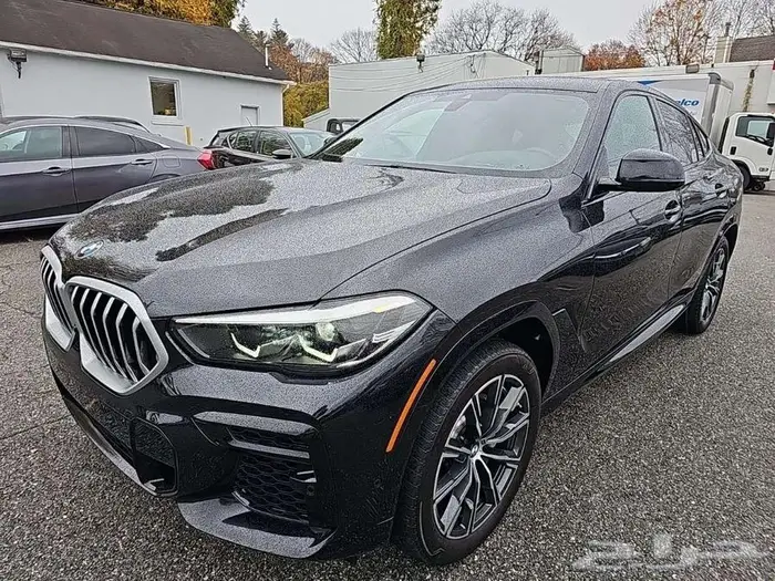 BMW X6 Sports Activity Coupe xDrive40i - 2023 -29.800KM 0