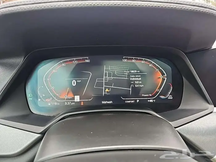 BMW X6 Sports Activity Coupe xDrive40i - 2023 -29.800KM 11