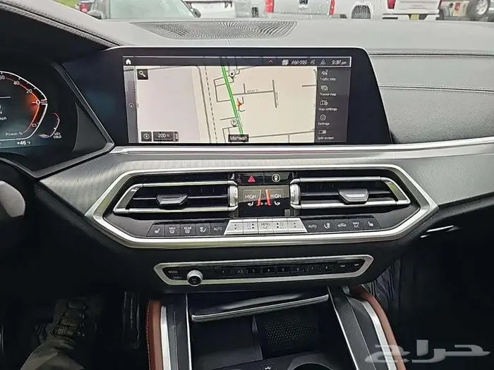 BMW X6 Sports Activity Coupe xDrive40i - 2023 -29.800KM 9