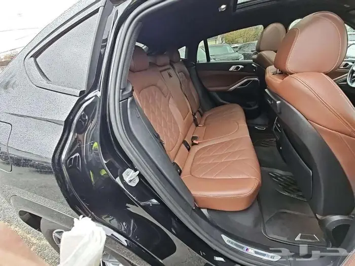 BMW X6 Sports Activity Coupe xDrive40i - 2023 -29.800KM 6