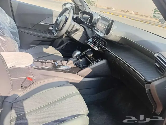 بيجو 2008 GT فل كامل موديل 2025 كمية محدودة 8