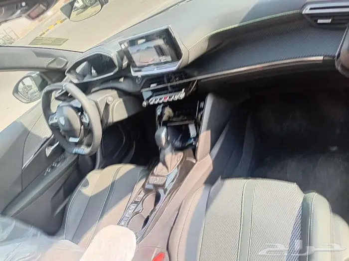 بيجو 2008 GT فل كامل موديل 2025 كمية محدودة 6