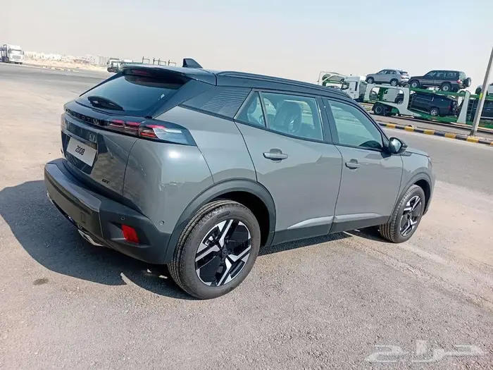 بيجو 2008 GT فل كامل موديل 2025 كمية محدودة 11