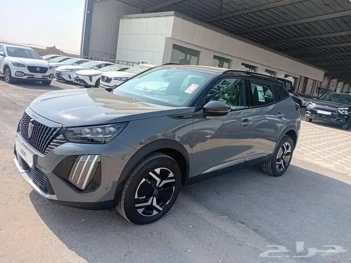 بيجو 2008 GT فل كامل موديل 2025 كمية محدودة 4