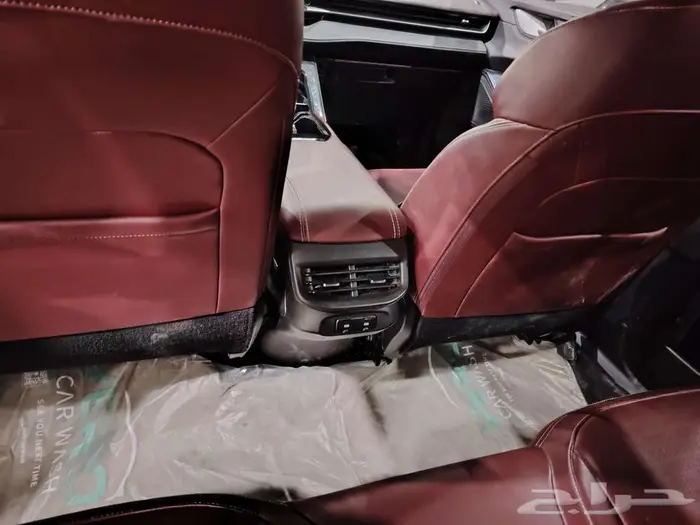 هافال 2022 H6 ابيض 11