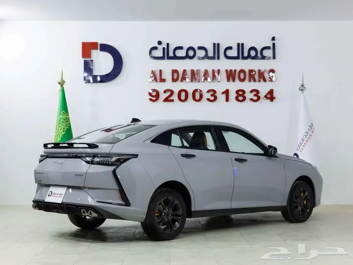 دونج فينج شاين E1 2026 جديد وحصري 2