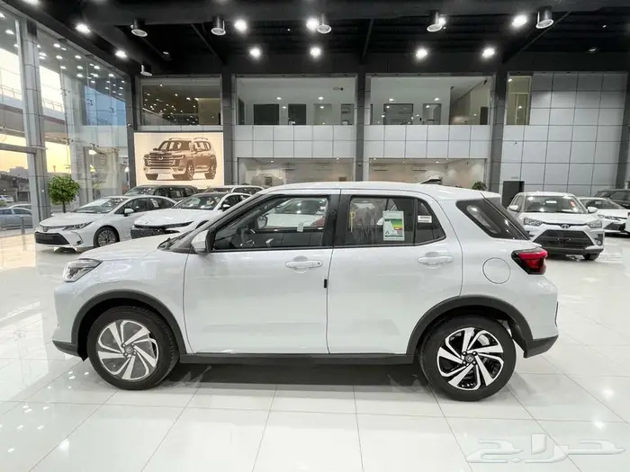 تويوتا رايز ( LIMITED ) فل كامل موديل 2026 أقل الأسعار 4