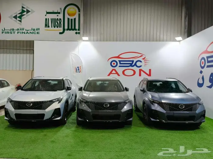 جاك GS3 ام زوم GB موديل 2026 الجميح 1