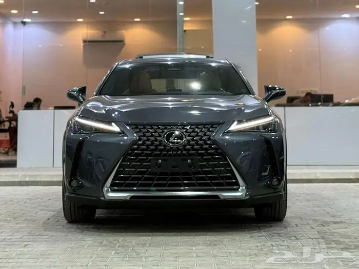 لكزس UX 300 H فل كامل هايبرد 2025 - خليجي - عرض نهايه العام 0