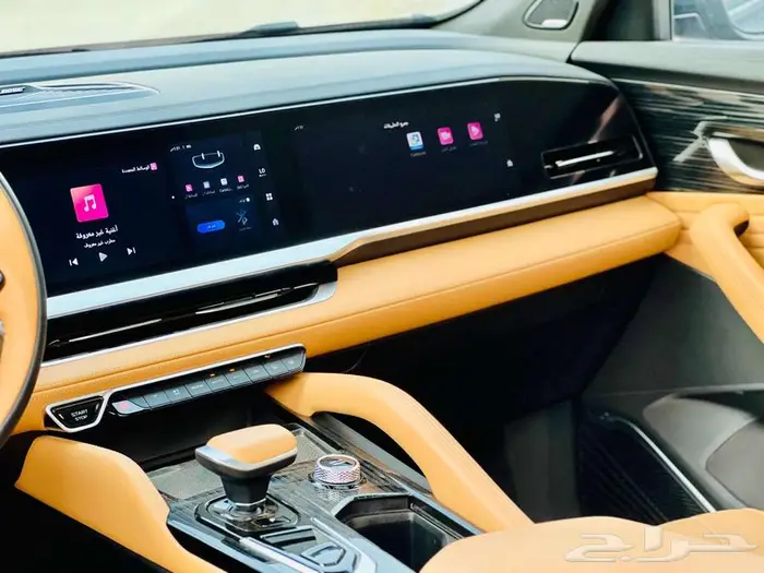 جيلي مونجارو فل كامل بلس 2024 6