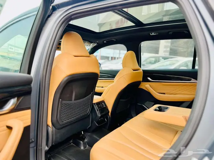 جيلي مونجارو فل كامل بلس 2024 10