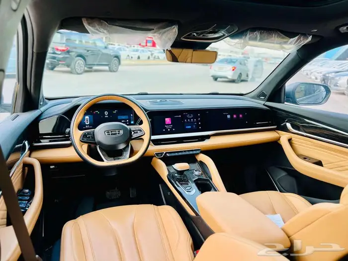 جيلي مونجارو فل كامل بلس 2024 7