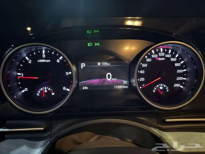 كيا كارنيفال 2021 7