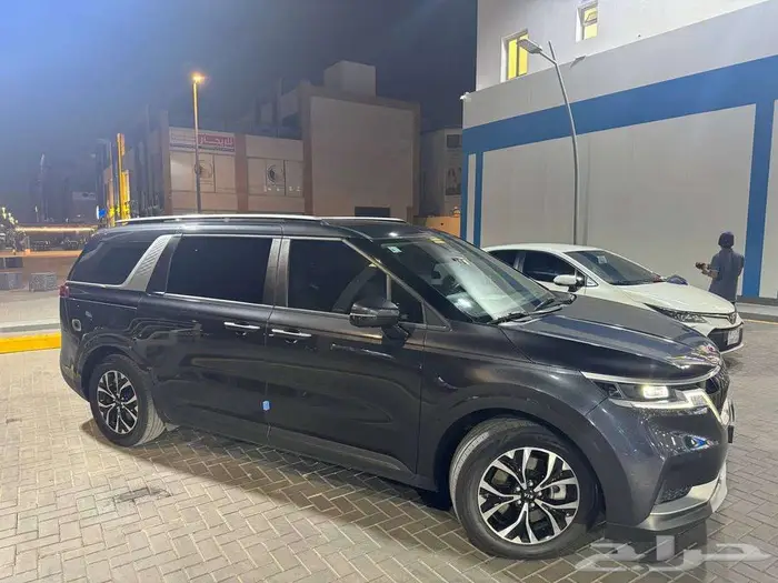 كيا كارنيفال 2021 2