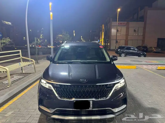 كيا كارنيفال 2021 0