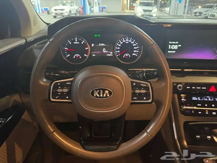 كيا كارنيفال 2021 6