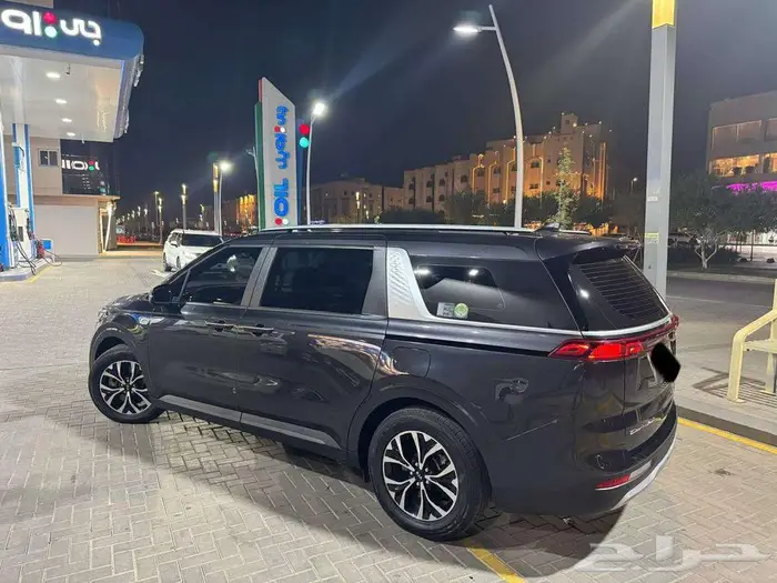 كيا كارنيفال 2021 5