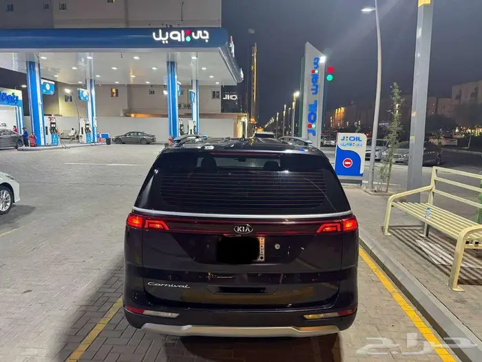 كيا كارنيفال 2021 1