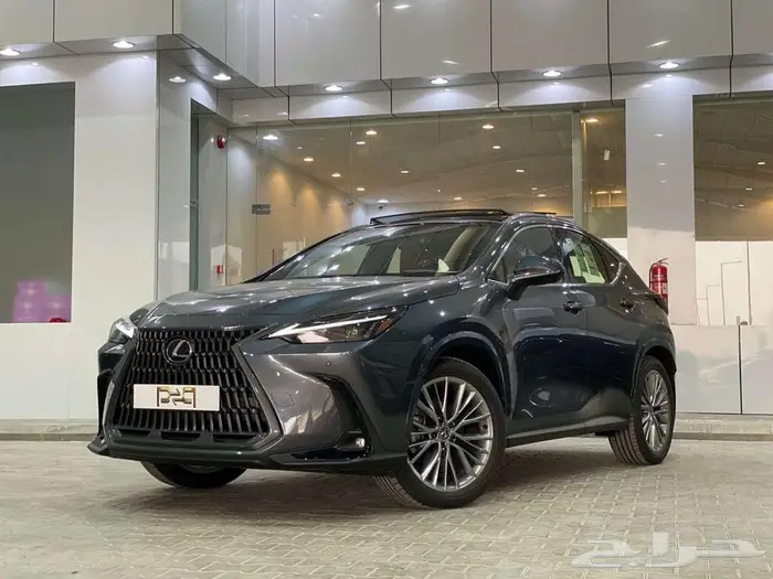 لكزس NX 350 CH موديل 2026 - عرض نهايه العام 2