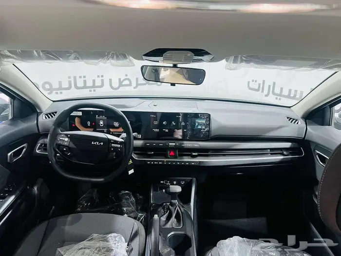 كيا K4 ستاندر 1.6 خليجي 2026 6