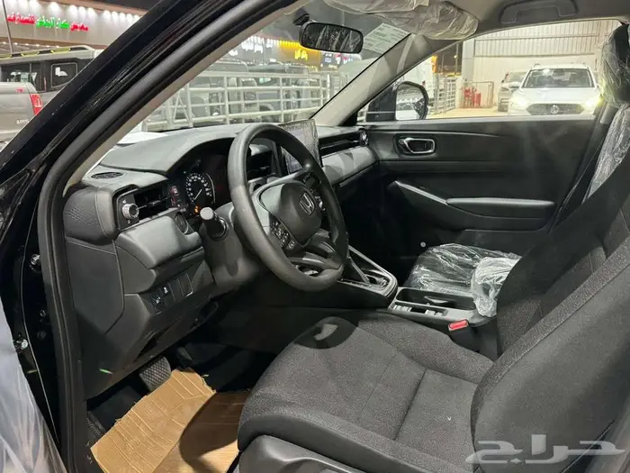 هوندا اتش ار في دي اكس - 2024 4