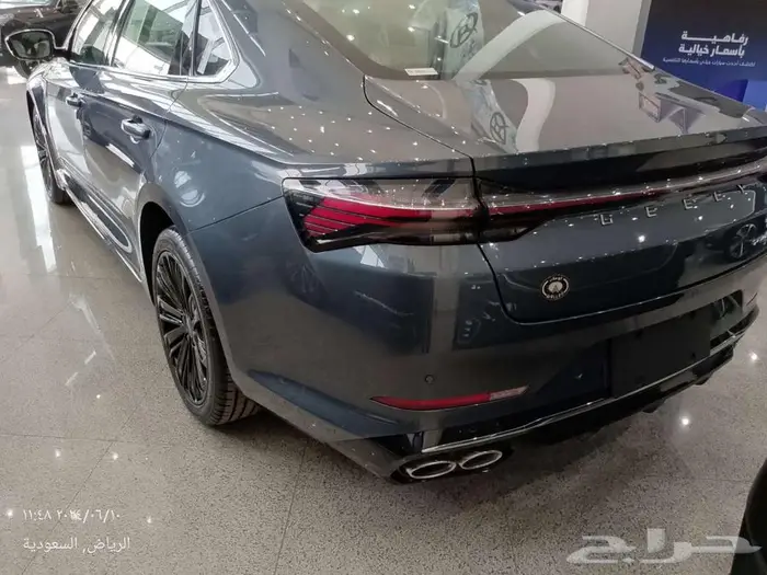 جيلي بريفيس 2026 اقل سعر 3