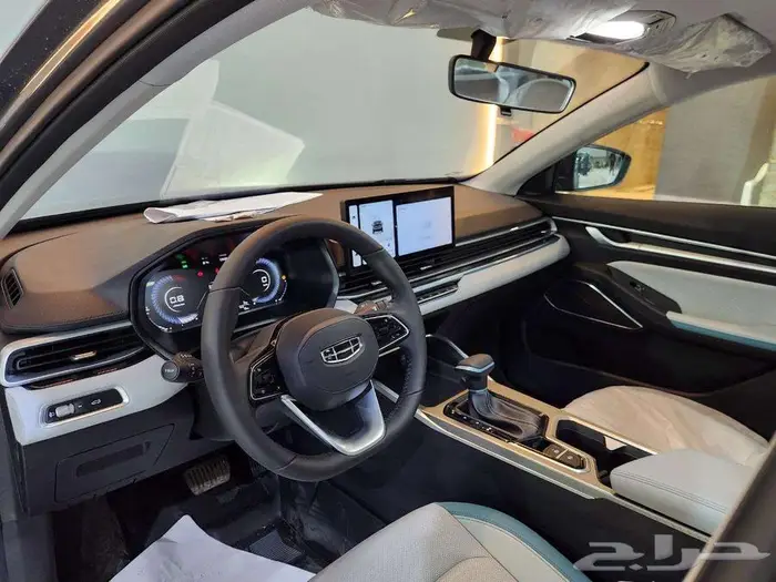 جيلي امجراند جميع الفئات 2025 ( تقسيط جميع البنوك ) 18