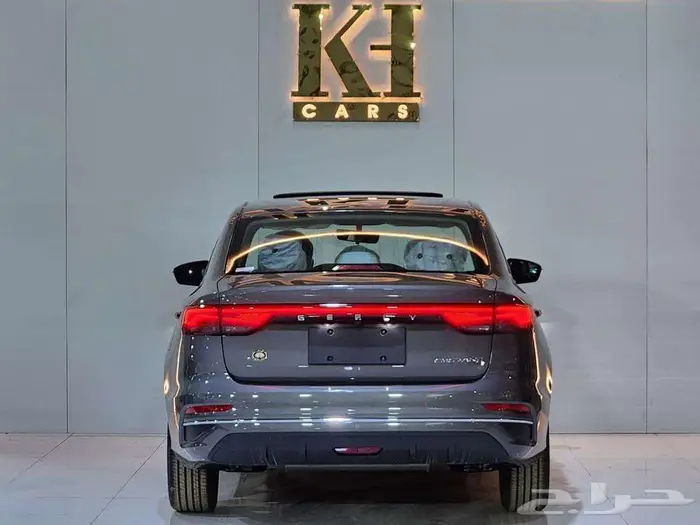 جيلي امجراند جميع الفئات 2025 ( تقسيط جميع البنوك ) 5