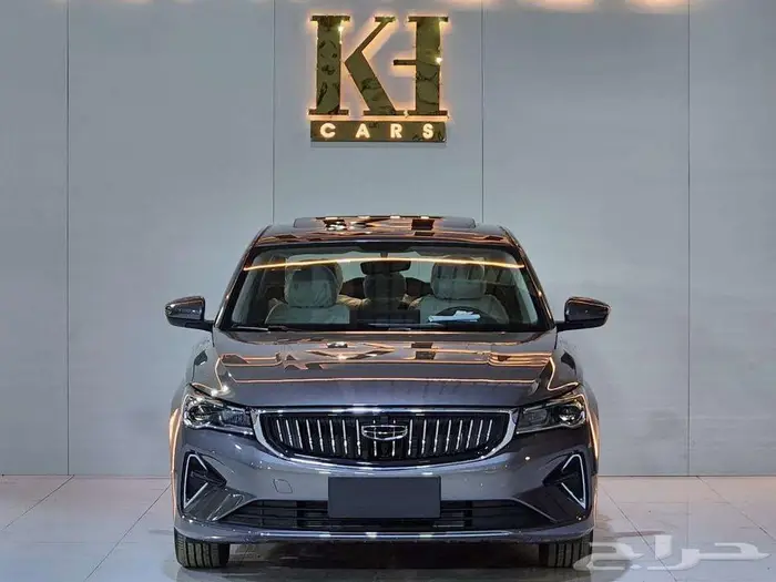 جيلي امجراند جميع الفئات 2025 ( تقسيط جميع البنوك ) 3