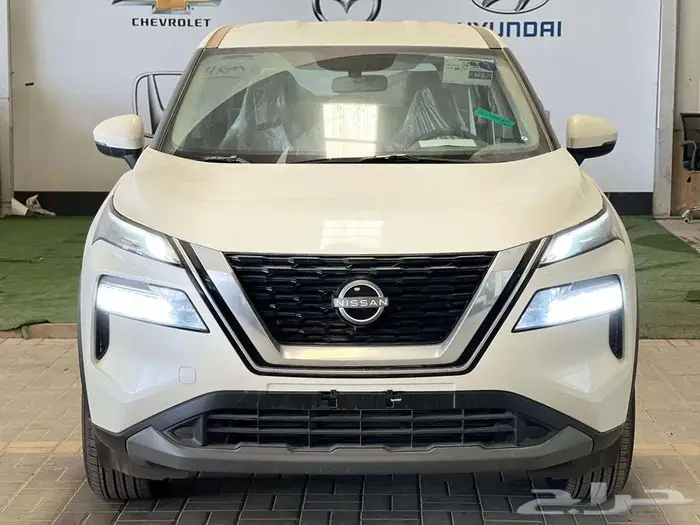 نيسان اكستريل 5 مقاعد بدون دبل 2025 افضل سعر اقساط 14