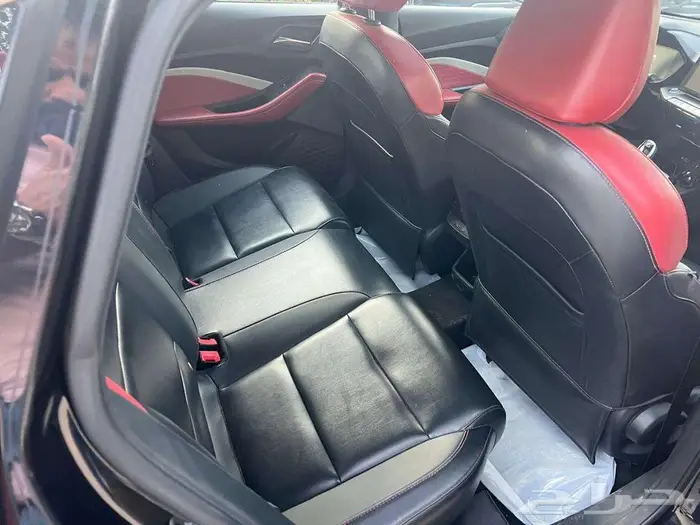 ام جي جي تي GT فل كامل 2023 مالك واحد 18