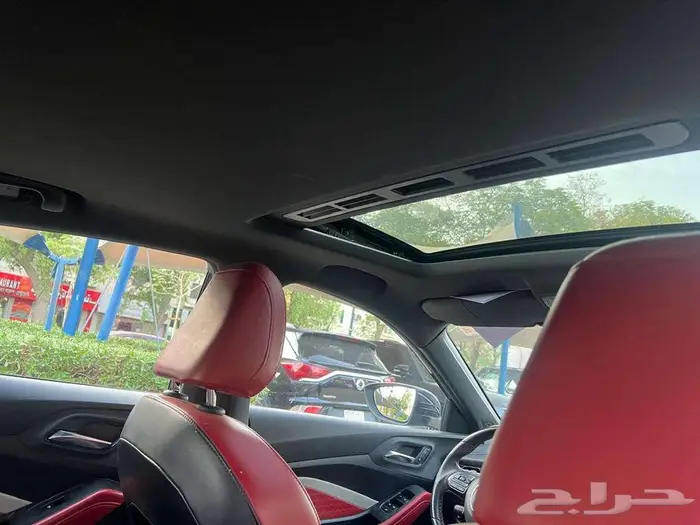 ام جي جي تي GT فل كامل 2023 مالك واحد 3