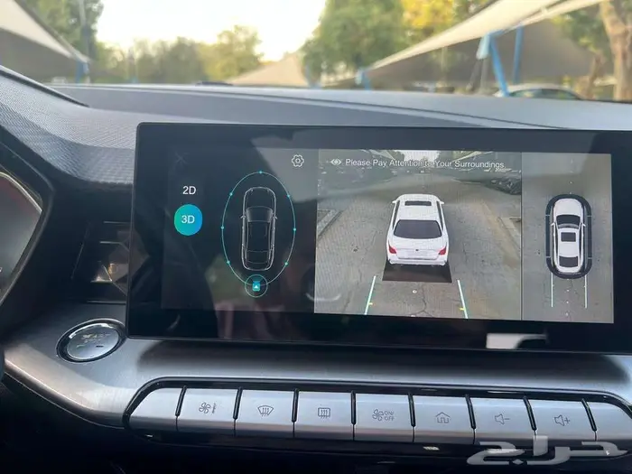 ام جي جي تي GT فل كامل 2023 مالك واحد 8