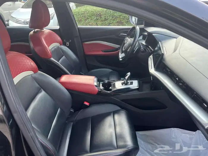 ام جي جي تي GT فل كامل 2023 مالك واحد 14