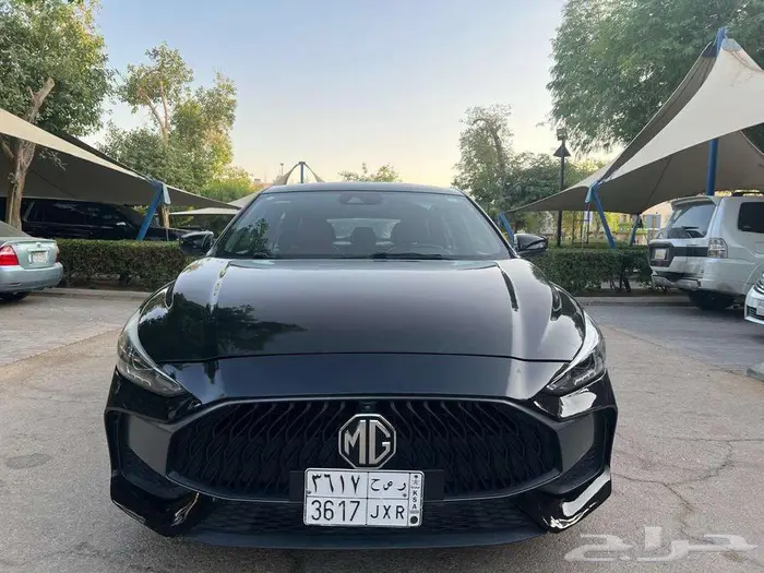 ام جي جي تي GT فل كامل 2023 مالك واحد 0