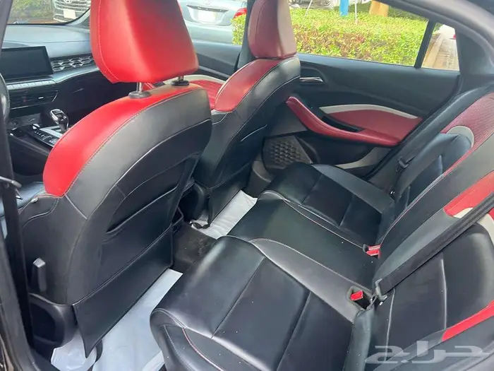 ام جي جي تي GT فل كامل 2023 مالك واحد 22