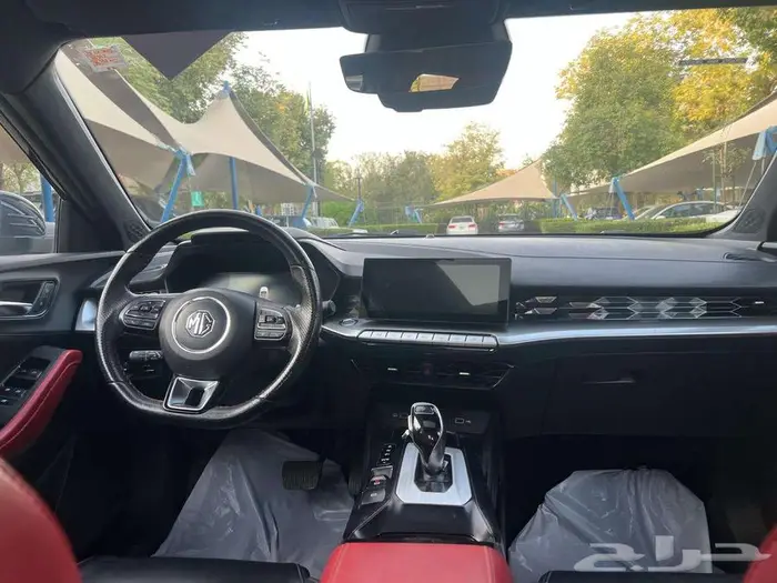 ام جي جي تي GT فل كامل 2023 مالك واحد 23