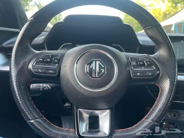 ام جي جي تي GT فل كامل 2023 مالك واحد 9