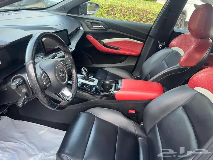 ام جي جي تي GT فل كامل 2023 مالك واحد 24