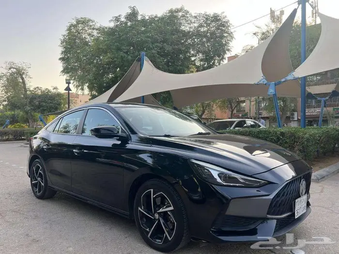 ام جي جي تي GT فل كامل 2023 مالك واحد 2