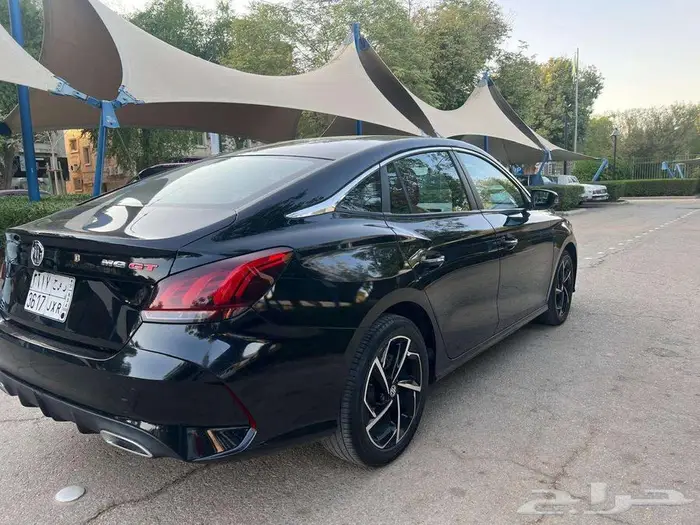 ام جي جي تي GT فل كامل 2023 مالك واحد 13