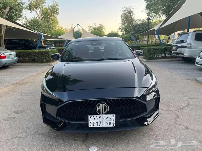 ام جي جي تي GT فل كامل 2023 مالك واحد 21