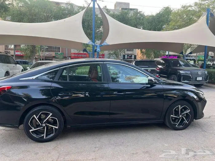 ام جي جي تي GT فل كامل 2023 مالك واحد 15