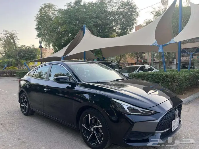 ام جي جي تي GT فل كامل 2023 مالك واحد 20