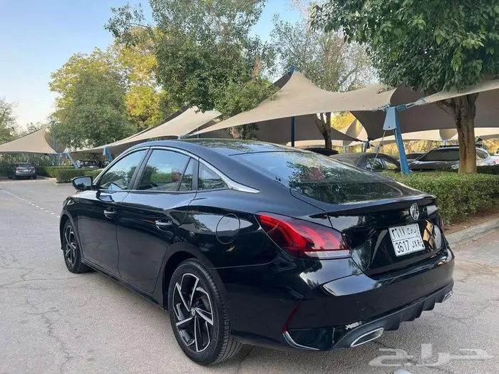 ام جي جي تي GT فل كامل 2023 مالك واحد 11